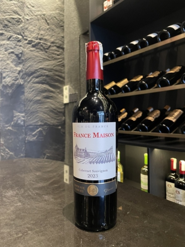 Rượu vang Pháp France Maison Cabernet Sauvignon