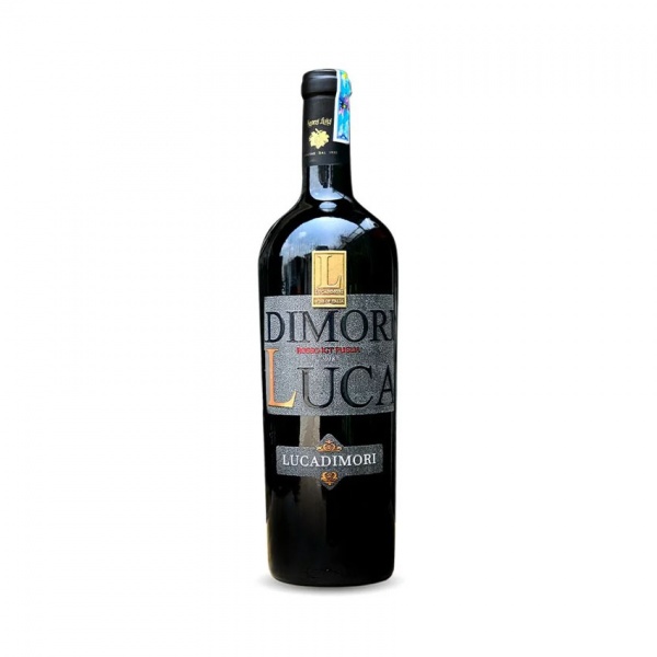 Rượu vang Ý LucaDimori 14%