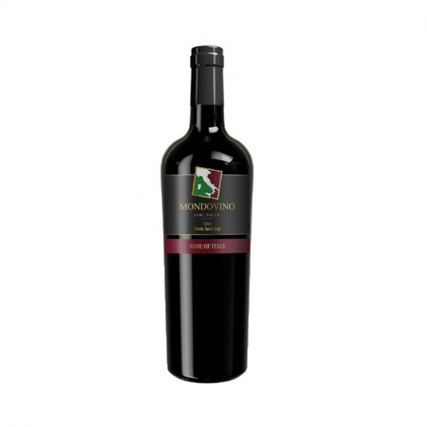 Rượu vang Ý Mondovino Semi Dolce