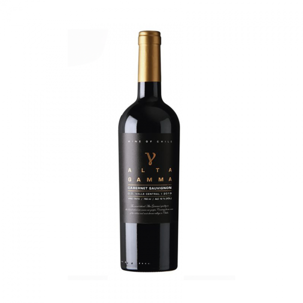 Rượu vang Chile Alta Gamma Cabernet Sauvignon 750ml (13%)