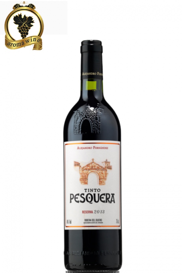 Rượu vang Tinto Pesquera Reserva 14%