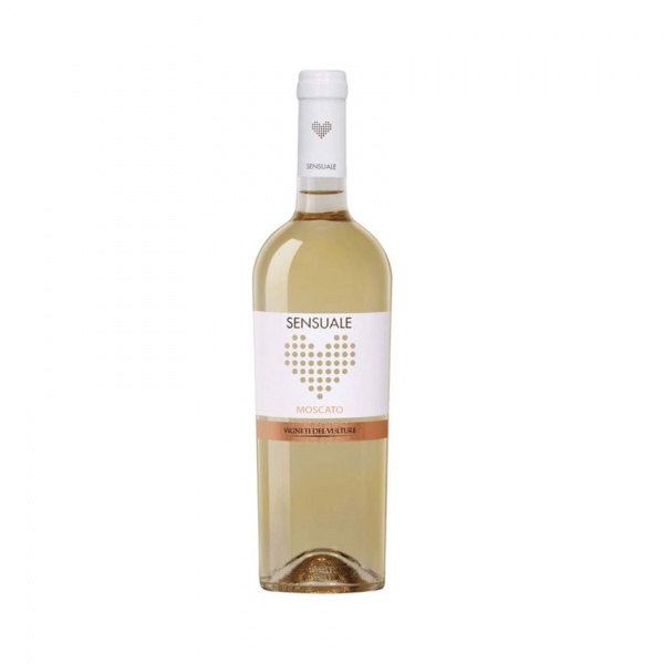 Rượu vang ý Sensuale Moscato
