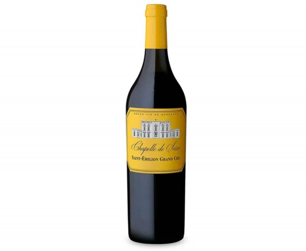 Rượu vang Chapelle de Seize Saint-Emilion Grand Cru 2020 14%