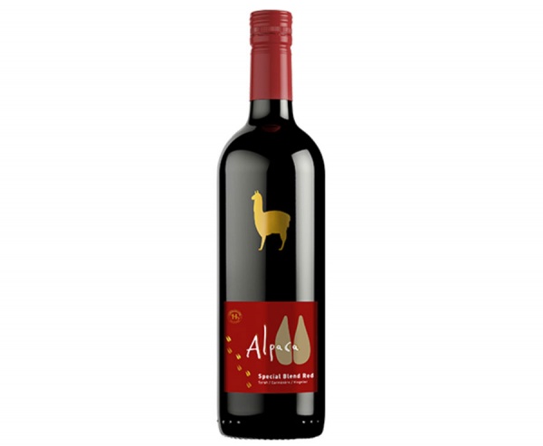 Rượu vang đỏ Alpaca Special Red Blend 