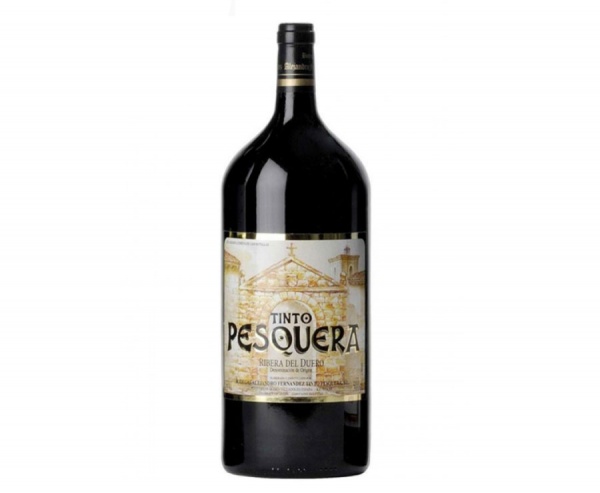 Rượu vang Tinto Pesquera Crianza 5L 14%