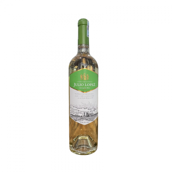 Rượu vang Chile Julio Lopez Sauvignon Blanc