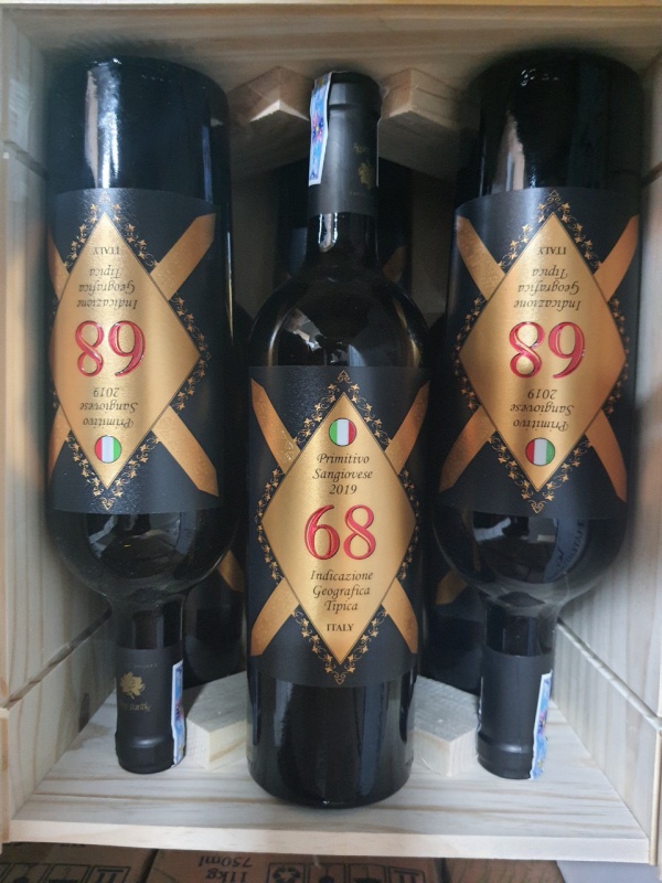 Rượu vang 68