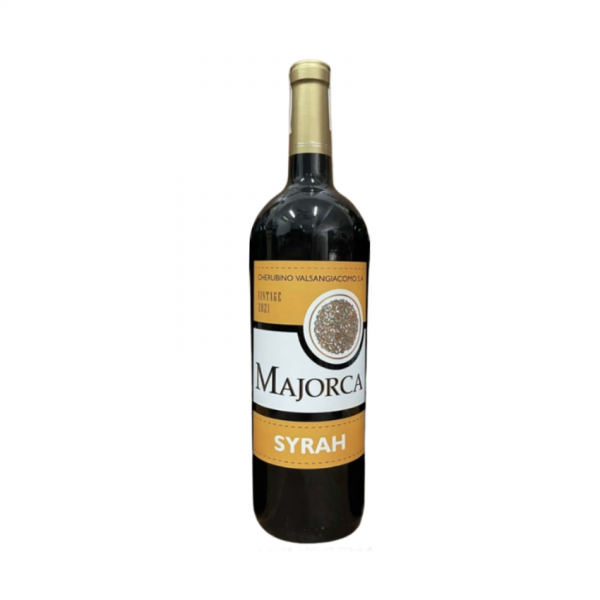 Rượu Vang Tây Ban Nha Majorca Syrah 