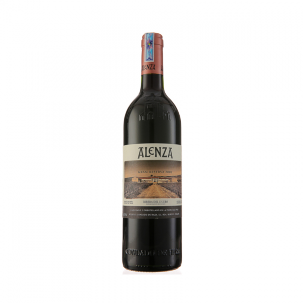 Rượu vang Condado de Haza Alenza 14,5%
