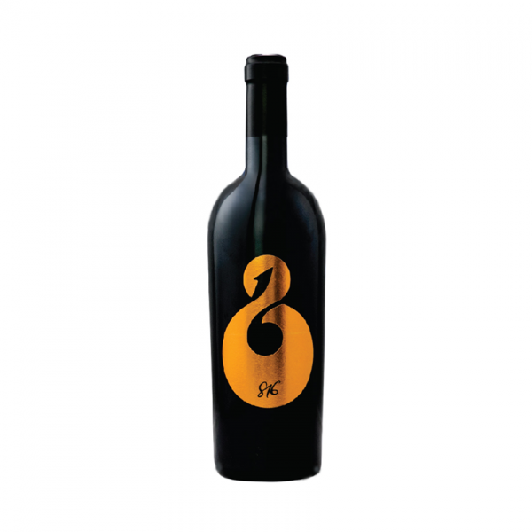 Rượu Vang Ý 816 Primitivo Di Manduria