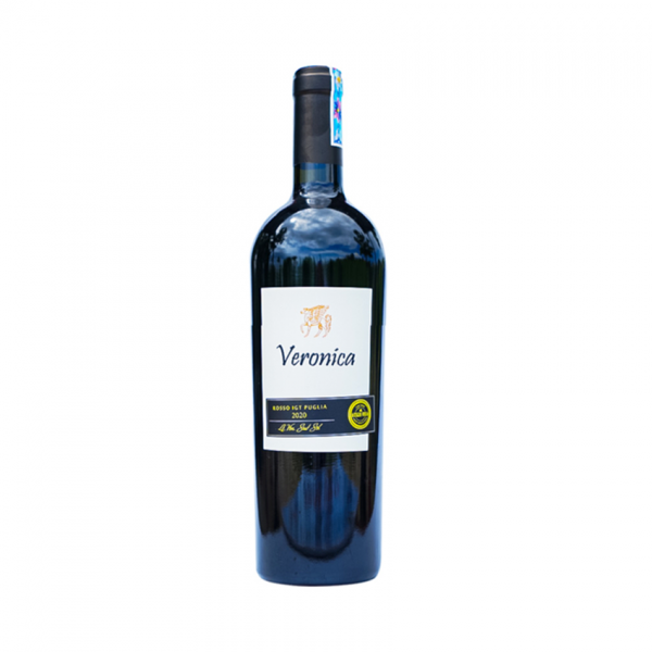 Rượu vang Ý Veronica Rosso IGT Puglia