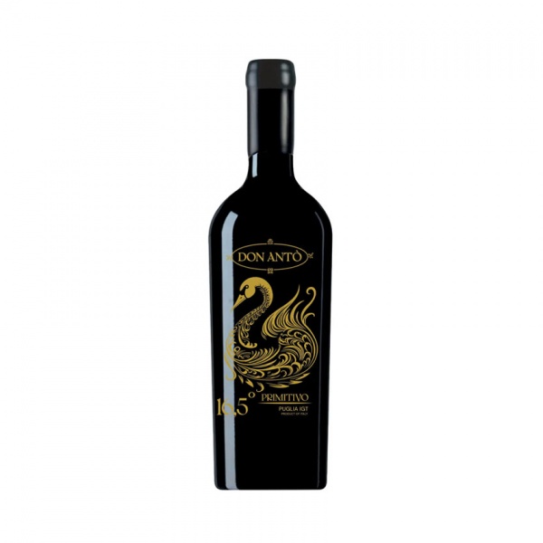 Rượu vang Ý Don Anto Primitivo 16.5