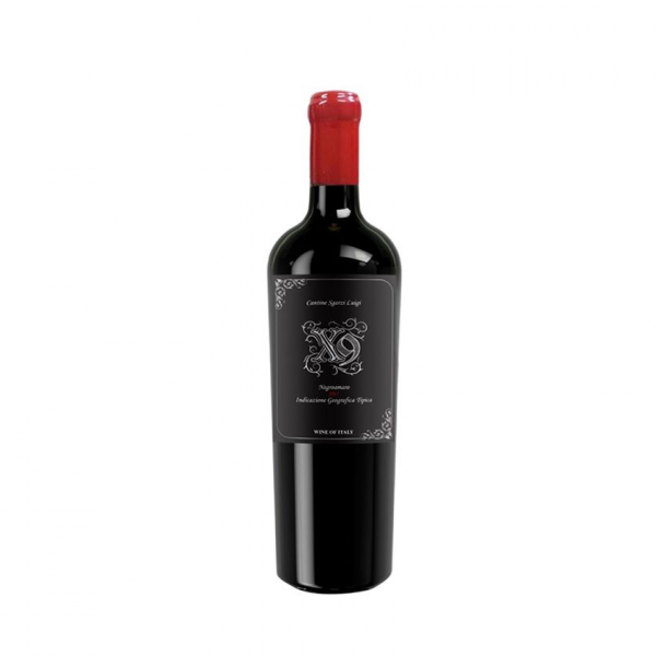 Rượu vang X9 Negroamaro