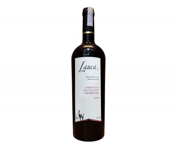 Rượu vang Chile Lauca Cabernet Sauvignon Carmenere