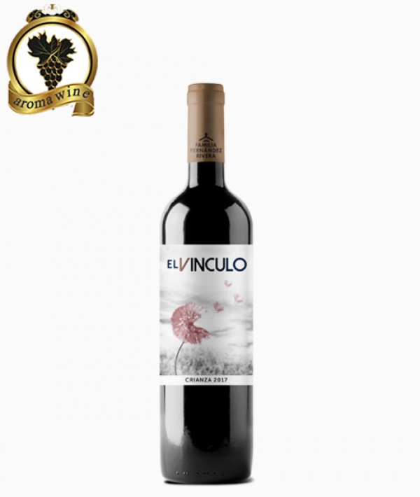 Rượu vang El Vinculo Crianza 14%