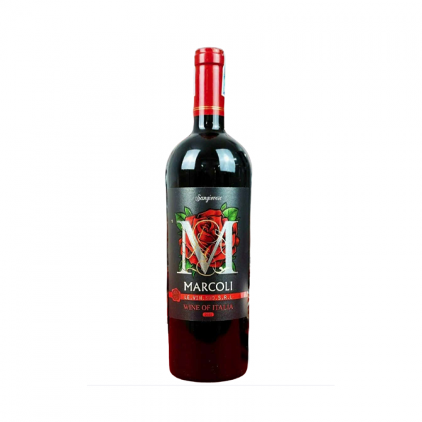 Rượu vang Ý Marcoli 14