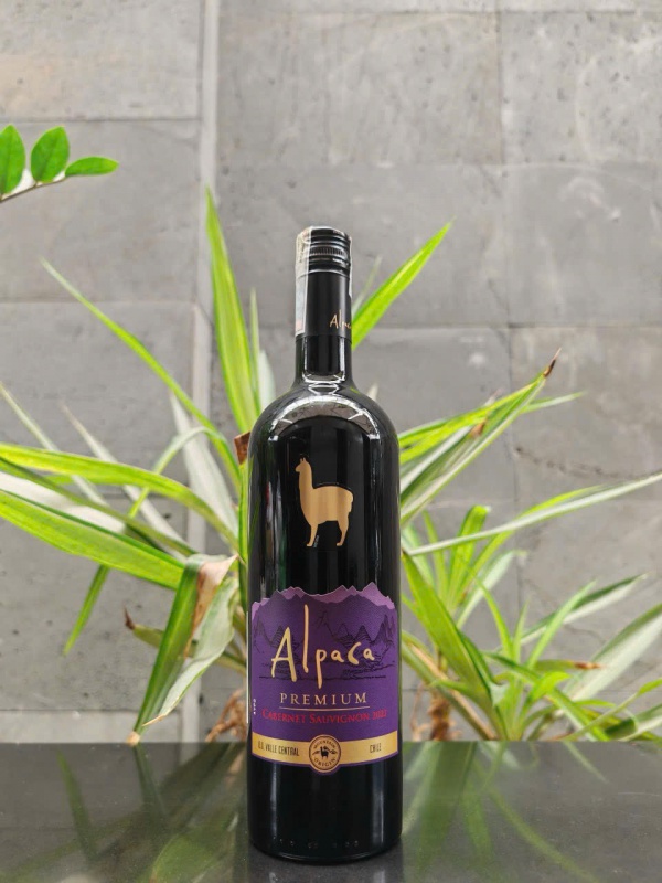 Vang đỏ Alcapa Cabernet Sauvignon Premium 