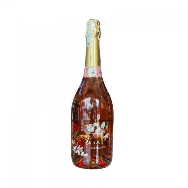 Rượu vang Sparkling Lamboom Rose